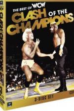 Watch WWE The Best of WCW Clash of the Champions FMoviesFree
