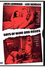 Watch Days of Wine and Roses FMoviesFree