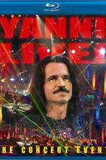 Watch Yanni Live The Concert Event FMoviesFree