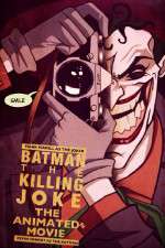 Watch Batman: The Killing Joke FMoviesFree