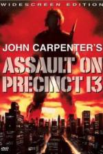 Watch Assault on Precinct 13 FMoviesFree