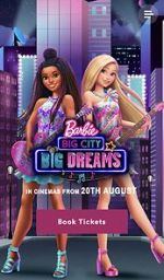 Watch Barbie: Big City, Big Dreams FMoviesFree