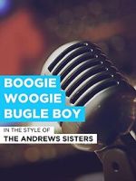 Watch Boogie Woogie Bugle Boy of Company 'B' (Short 1941) FMoviesFree