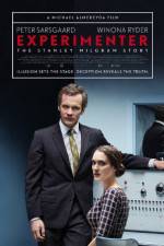 Watch Experimenter FMoviesFree