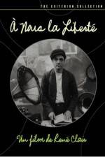 Watch À nous la liberte FMoviesFree