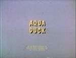 Watch Aqua Duck (Short 1963) FMoviesFree