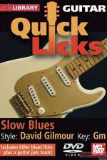 Watch Lick Library Quick Licks David Gilmour FMoviesFree