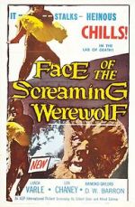 Watch Face of the Screaming Werewolf FMoviesFree