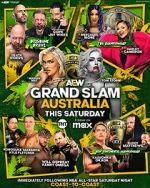 Watch AEW: Grand Slam Australia (TV Special 2025) FMoviesFree