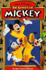 Watch The Spirit of Mickey FMoviesFree