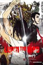 Watch Lupin the Third The Blood Spray of Goemon Ishikawa FMoviesFree