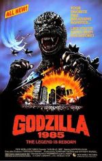 Watch Godzilla 1985 FMoviesFree