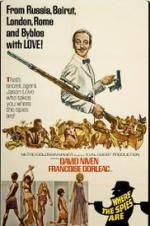 Watch Where the Spies Are FMoviesFree