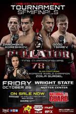 Watch Bellator Fighting Championships 78 FMoviesFree
