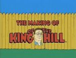 Watch The Making of \'King of the Hill\' FMoviesFree