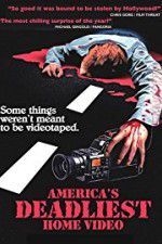 Watch America\'s Deadliest Home Video FMoviesFree