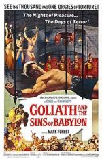 Watch Goliath and the Sins of Babylon FMoviesFree