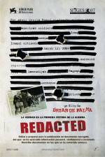 Watch Redacted FMoviesFree