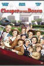 Watch Cheaper by the Dozen FMoviesFree