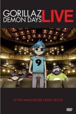 Watch Gorillaz Live in Manchester FMoviesFree
