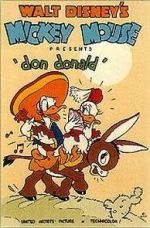 Watch Don Donald (Short 1937) FMoviesFree