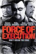 Watch Force of Execution FMoviesFree