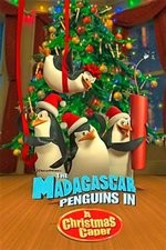 Watch The Madagascar Penguins in a Christmas Caper FMoviesFree