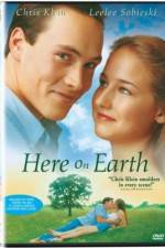 Watch Here on Earth FMoviesFree