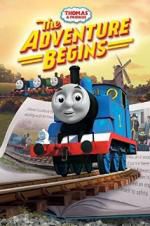 Watch Thomas & Friends: The Adventure Begins FMoviesFree
