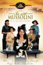 Watch Tea with Mussolini FMoviesFree