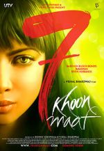 Watch 7 Khoon Maaf FMoviesFree