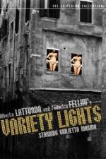 Watch Lights of Variety FMoviesFree