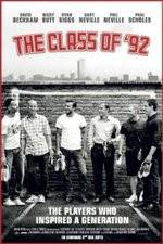 Watch The Class of 92 FMoviesFree