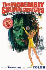 Watch The Incredibly Strange Creatures Who Stopped Living and Became Mixed-Up Zombies FMoviesFree