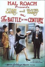 Watch The Battle of the Century (Short 1927) FMoviesFree