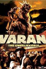 Watch Varan the Unbelievable FMoviesFree