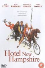 Watch The Hotel New Hampshire FMoviesFree