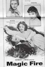 Watch Magic Fire FMoviesFree