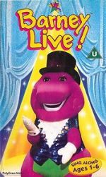 Watch Barney Live! In New York City FMoviesFree