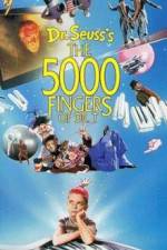 Watch The 5,000 Fingers of Dr. T. FMoviesFree