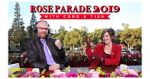 Watch The 2019 Rose Parade Hosted by Cord & Tish FMoviesFree