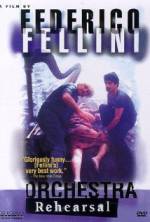 Watch Orchestra Rehearsal FMoviesFree