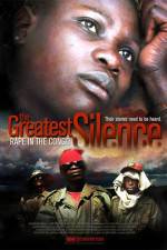 Watch The Greatest Silence Rape in the Congo FMoviesFree