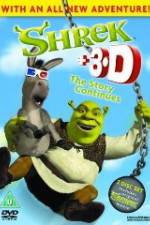 Watch Shrek: +3D The Story Continues FMoviesFree