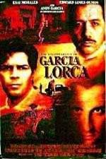 Watch The Disappearance of Garcia Lorca FMoviesFree