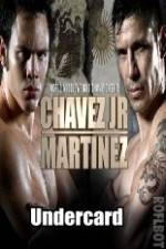 Watch Julio Chavez Jr vs Sergio Martinez Undercard FMoviesFree