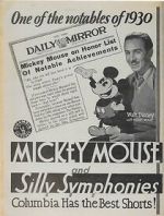 Watch Mickey Steps Out (Short 1931) FMoviesFree