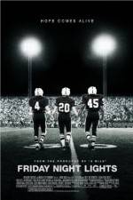 Watch Friday Night Lights FMoviesFree