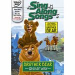 Watch Disney Sing-Along Songs: Brother Bear - On My Way FMoviesFree