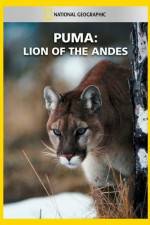 Watch National Geographic  Puma: Lion of the Andes FMoviesFree